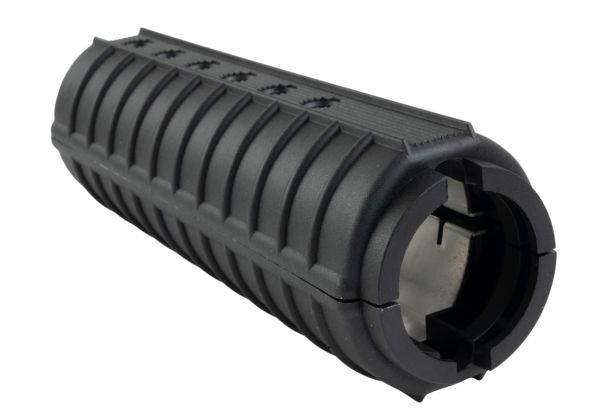 T8 Tokyo Marui MWS GBB XM177 バーティカルフォアグリップ(ハンドガード付き)(GBBスタイル、CAR-15、XM177、M-177 コマンドー)