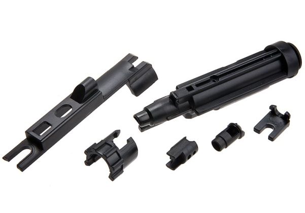 T8 Tokyo Marui MWS GBBR エアソフトガンノズル(強化版)