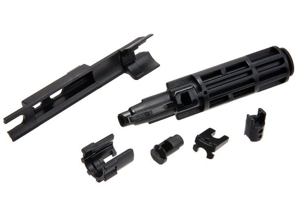 T8 Tokyo Marui MWS GBBR エアソフトガンノズル(強化版)