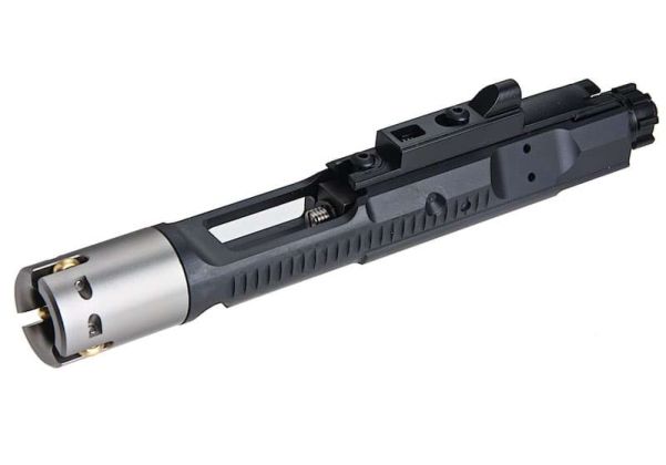 T8 Tokyo Marui MWS GBBR エアソフトガン タイプS コンプリートスチールボルトセット(スーパーハイスピードバージョン)