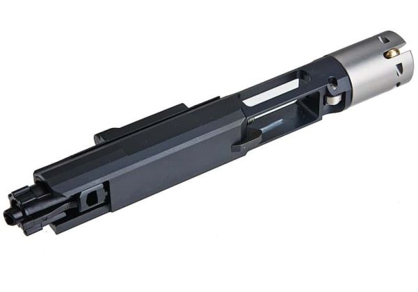 T8 Tokyo Marui MWS GBBR エアソフトガン タイプS コンプリートスチールボルトセット(スーパーハイスピードバージョン)