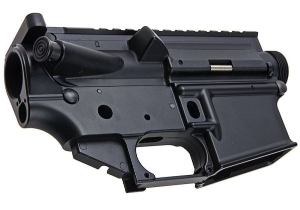 CYMA CGS M4 MWS ブランク アッパー&ロアーレシーバーセット(オートバージョン)
