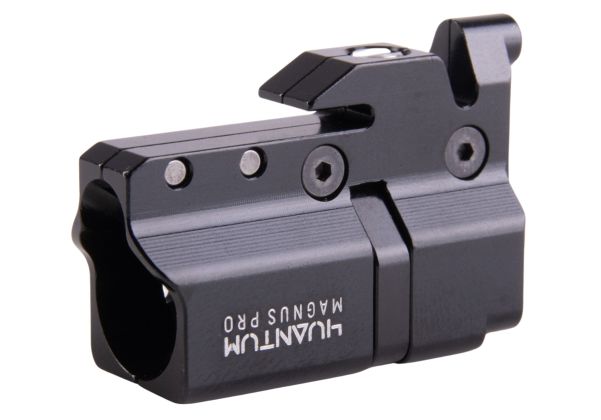 4UAD - 4UANTUM Umarex / GHK Glock 17 Gen 5 MOS GBB Magnus Pro Precision TDC ホップアップチャンバー