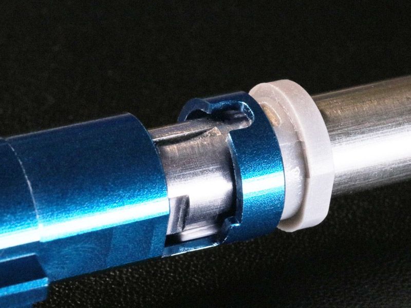Airtech Studios GATE EON M4 ロータリーチャンバー TDC トロリー & インナーバレルロック(M-Nub 付き)