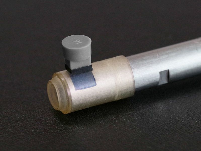 Airtech Studios GATE EON M4 ロータリーチャンバー TDC トロリー & インナーバレルロック(M-Nub 付き)