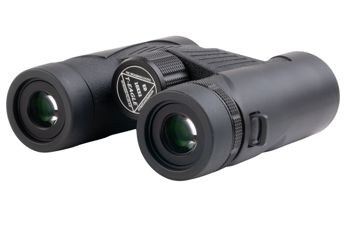 T-EagleED 10x32双眼鏡