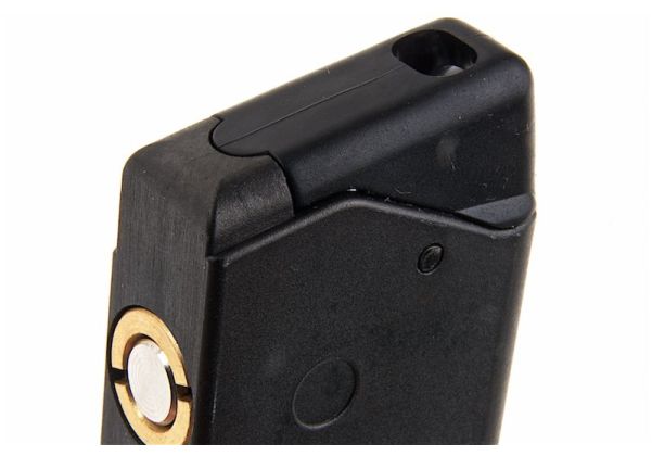 Tokyo Marui LCP グリーンガスマガジン(10発)