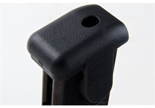 Tokyo Marui CURVE コンパクキャリー エアソフトガン グリーンガスマガジン(10発)