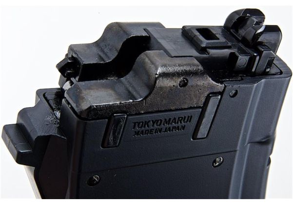 Tokyo Marui AKX ガスマガジン(ベークライトタイプ、装弾数35発) - マルイ AKM GBBR 対応