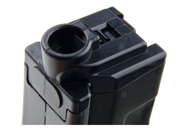 Tokyo Marui MP5 マガジン (200発 MP5A5 次世代 (NGRS) AEG マガジン)