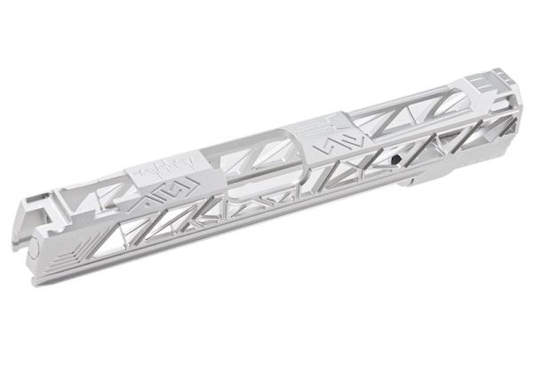 DR. BLACK 東京マルイ ハイキャパ5.1 GBB スライド (タイプ800、アルミ、シルバー)