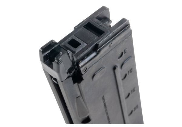 Tokyo Marui FN5-7 エアソフトグリーンガスマガジン(26発エアソフトマガジン) - パッケージなし