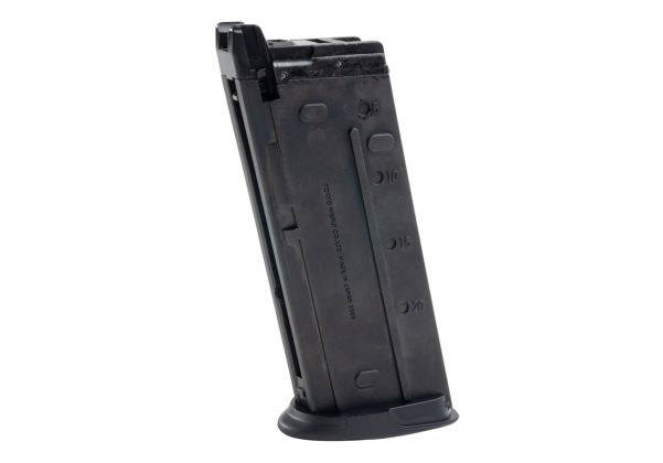Tokyo Marui FN5-7 エアソフトグリーンガスマガジン(26発エアソフトマガジン) - パッケージなし