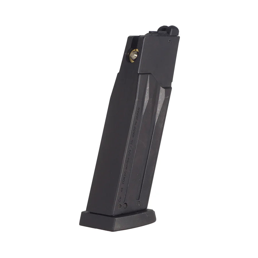 Tokyo Marui MK23 固定GBBスライド用 28連装ガスマガジン (MAG-MK23)