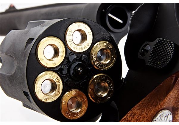 TANAKA S&W M29 ザグリ8-3/8インチ ヘビーウェイトリボルバー (モデルガン)