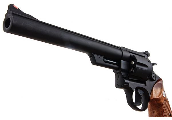 TANAKA S&W M29 ザグリ8-3/8インチ ヘビーウェイトリボルバー (モデルガン)