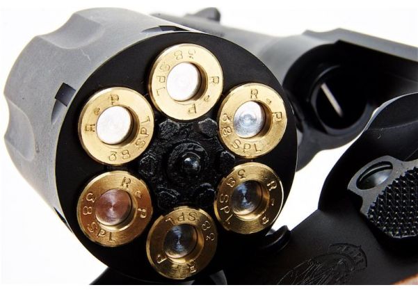 TANAKA S&W M10 ミリタリー&ポリス 4インチ ヘビーウェイト Ver.3 モデルガン