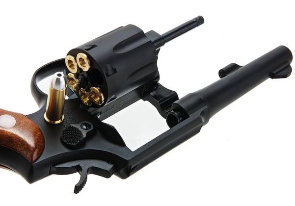 TANAKA S&W M10 ミリタリー&ポリス 4インチ ヘビーウェイト Ver.3 モデルガン