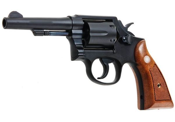 TANAKA S&W M10 ミリタリー&ポリス 4インチ ヘビーウェイト Ver.3 モデルガン
