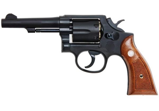 TANAKA S&W M10 ミリタリー&ポリス 4インチ ヘビーウェイト Ver.3 モデルガン