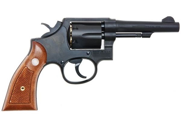 TANAKA S&W M10 ミリタリー&ポリス 4インチ ヘビーウェイト Ver.3 モデルガン