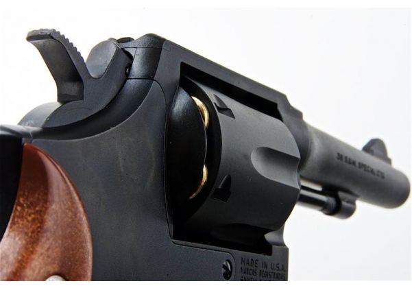 TANAKA S&W M10 ミリタリー&ポリス 4インチ ヘビーウェイト Ver.3 モデルガン