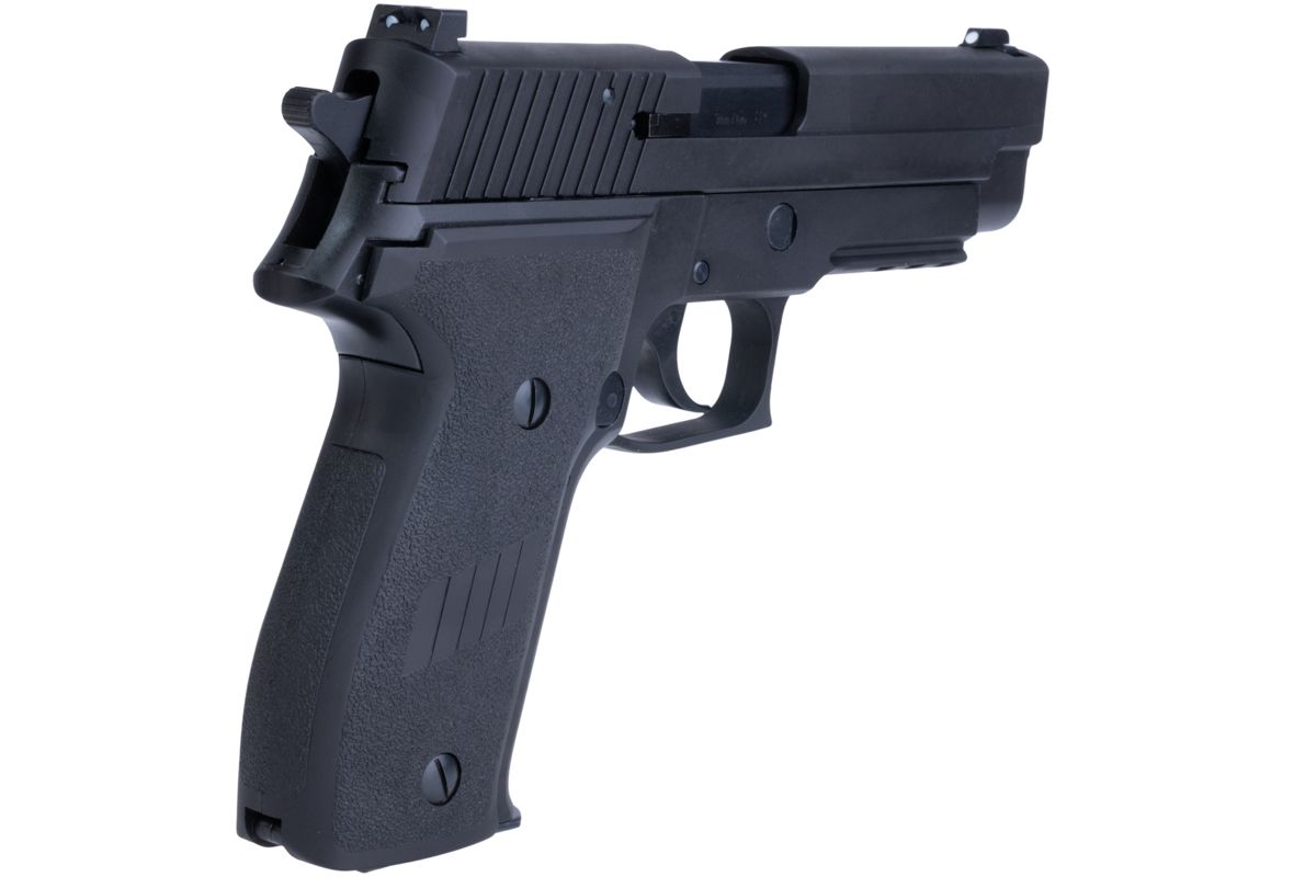 Tanaka Works SIG P226 レイルフレーム エボリューション2 ヘビーウェイト モデルガン
