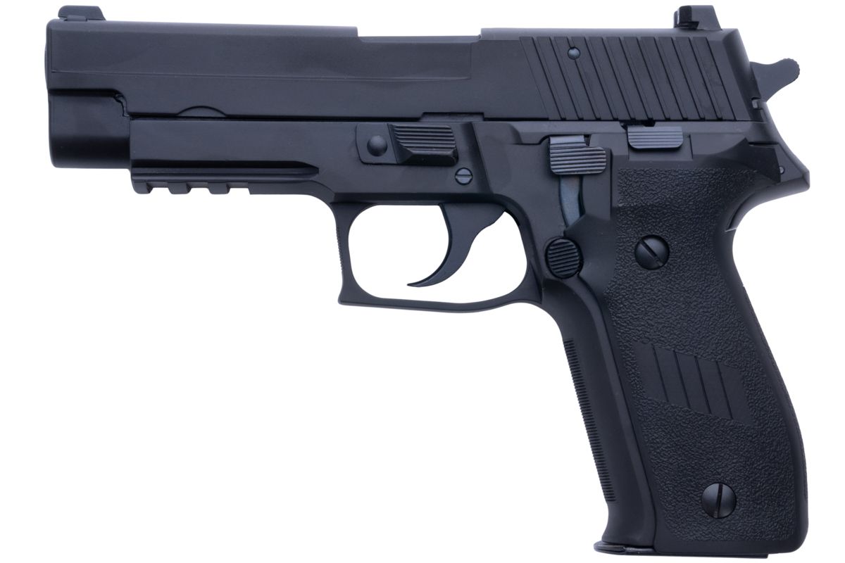 Tanaka Works SIG P226 レイルフレーム エボリューション2 ヘビーウェイト モデルガン