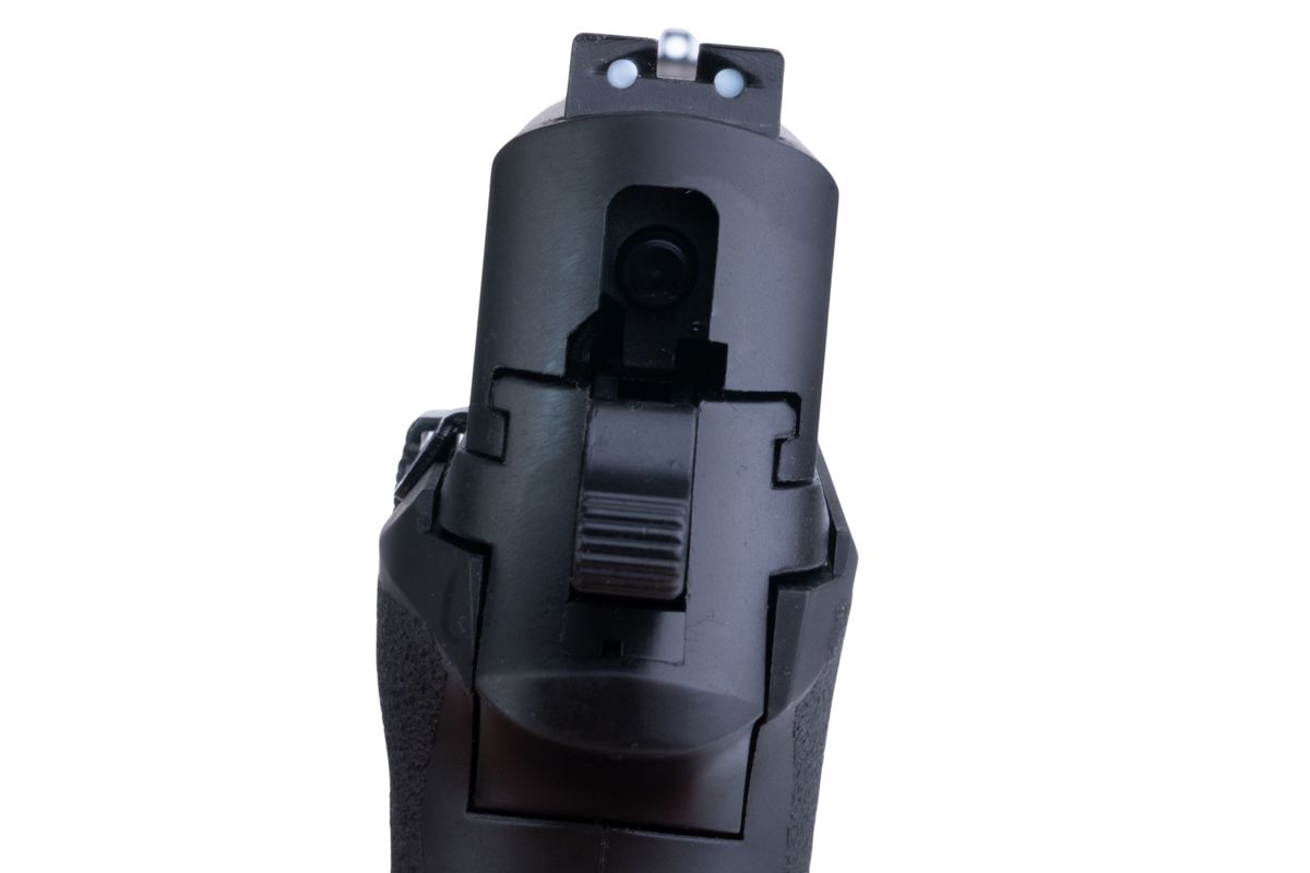 Tanaka Works SIG P226 レイルフレーム エボリューション2 ヘビーウェイト モデルガン