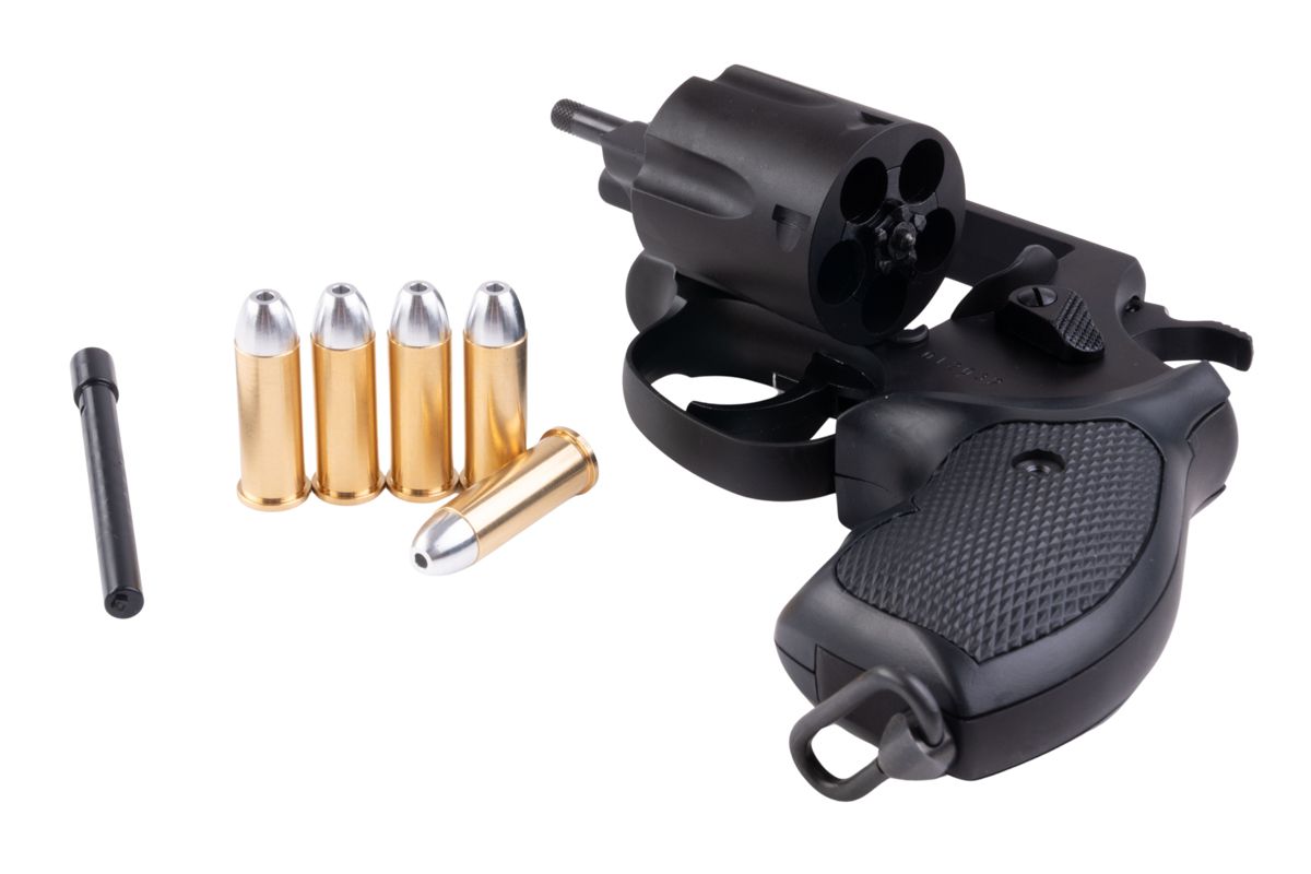 Tanaka S&W M37 J-ポリス ヘビーウェイト Ver.2 モデルガン (2インチ)