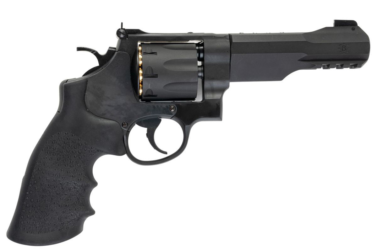 Tanaka S&W パフォーマンスセンター M&P M327 R8 5インチ ヘビーウェイト Ver.2 モデルガン