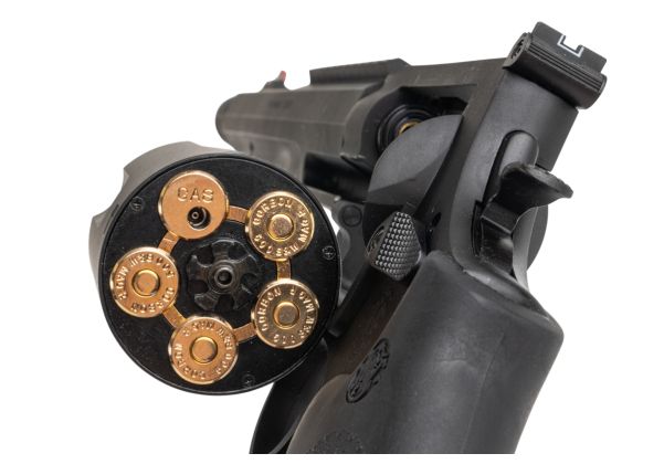 Tanaka S&W M500 PC 10.5インチ ヘビーウェイト Ver.2 ガスリボルバー