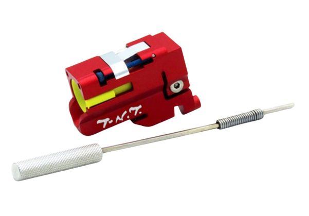 TNT (THE ONE) ホップアップチャンバー Umarex GHK Glock 17 Gen 5 MOS GBBP用