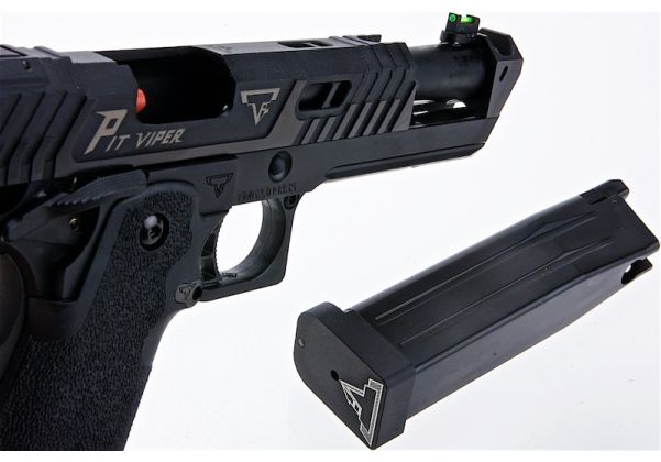 Tokyo Marui MWS GBBR エアソフトガン用 PH+ ホップアップシステム (CNC アルミニウム / アルミ)