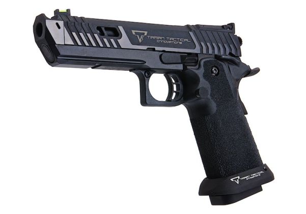 Tokyo Marui MWS GBBR エアソフトガン用 PH+ ホップアップシステム (CNC アルミニウム / アルミ)