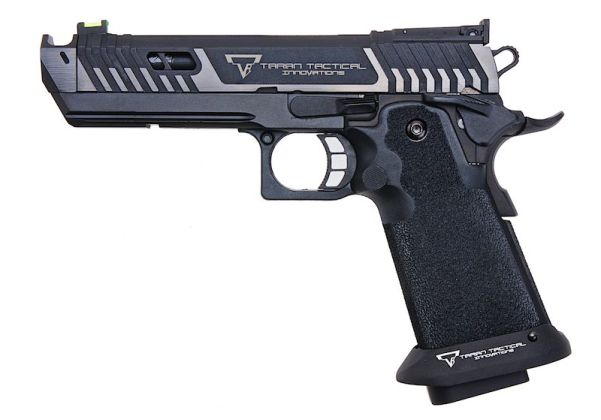 Tokyo Marui MWS GBBR エアソフトガン用 PH+ ホップアップシステム (CNC アルミニウム / アルミ)