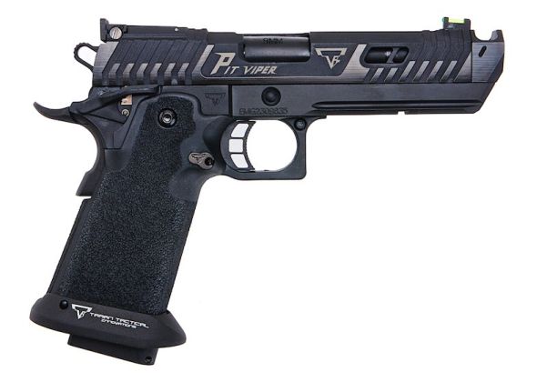 Tokyo Marui MWS GBBR エアソフトガン用 PH+ ホップアップシステム (CNC アルミニウム / アルミ)
