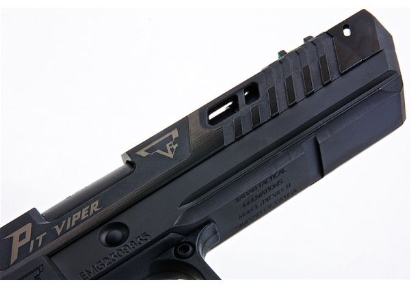 Tokyo Marui MWS GBBR エアソフトガン用 PH+ ホップアップシステム (CNC アルミニウム / アルミ)