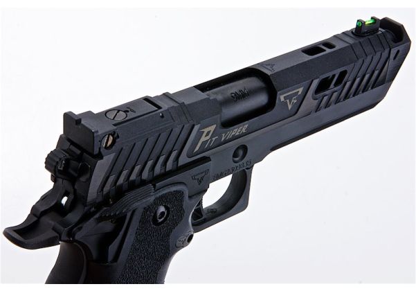 Tokyo Marui MWS GBBR エアソフトガン用 PH+ ホップアップシステム (CNC アルミニウム / アルミ)