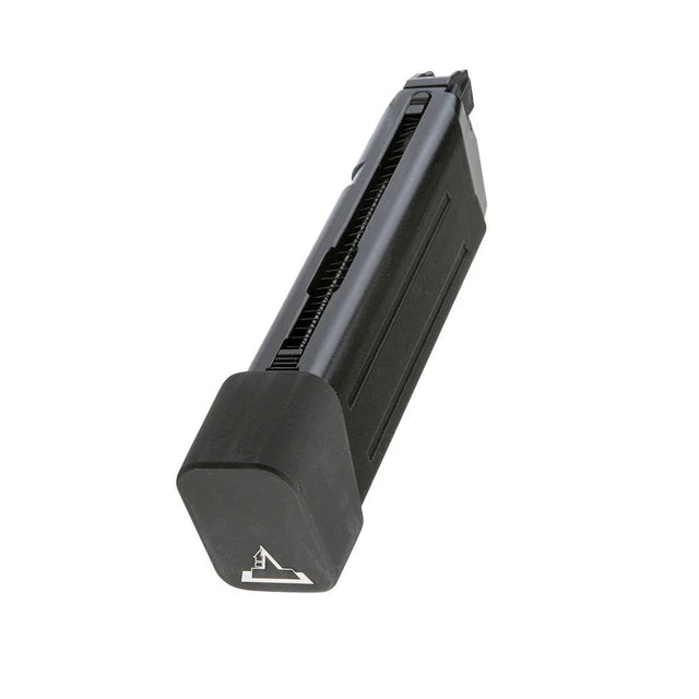 EMG TTI 23 ラウンド 134A ガスマガジン マルイ / APS ACP GBB ピストル用 (TTI-07) - ブラック