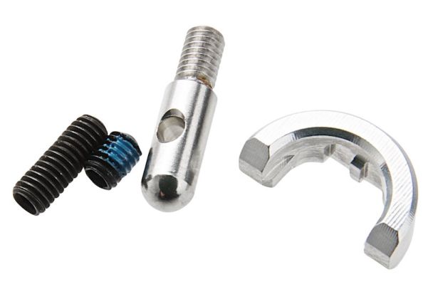 TTI Airsoft Tokyo Marui ハイキャパ GBB インフィニティ 一体型(いったいけい) フルCNC TDC ホップアップチャンバー - グリーン