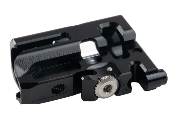 TTI AIRSOFT GHK G17 Gen5 MOS GBB エアソフト インフィニティ 一体型(いったいけい) フルCNC TDC ホップアップチャンバー - BK