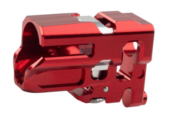 TTI AIRSOFT GHK G17 Gen5 MOS GBB エアソフト インフィニティ 一体型(いったいけい) フルCNC TDC ホップアップチャンバー - RD