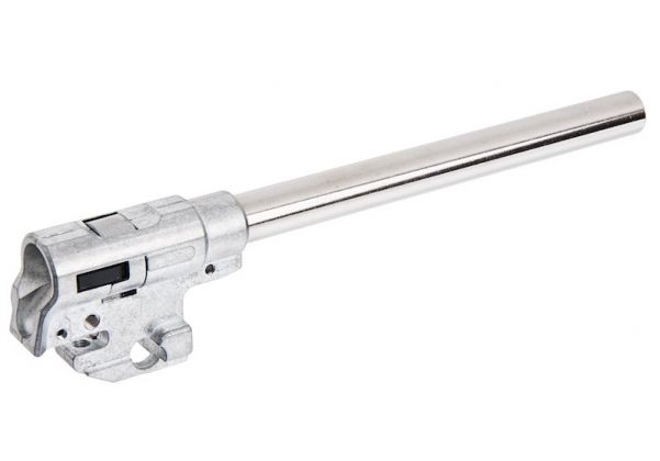 Unicorn Airsoft Hi Capa TDC Hop Up チャンバーセット(113mmインナーバレル&60度GBBホップアップバッキング付き)