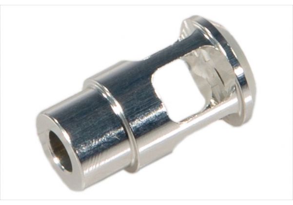 Copy of UNICORN AIRSOFT TOKYO MARUI MWS GBB CNCパワーノズルバルブ(LOW)(アルミ、シルバー)