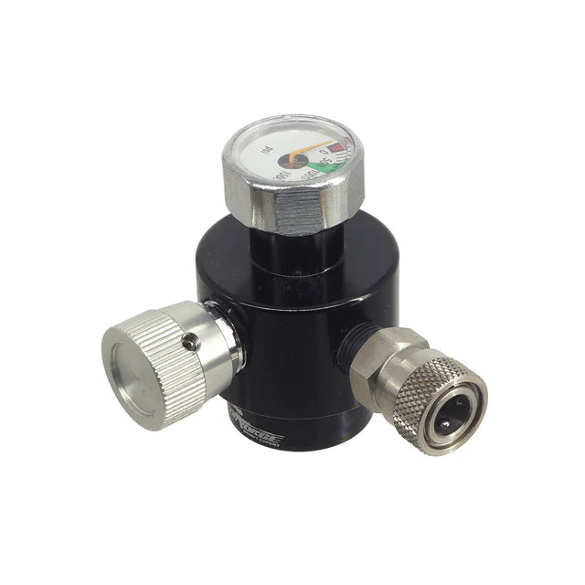 Ultraforce 調整可能レギュレータ圧力計 0-800psi ( HPA1903-D01 )