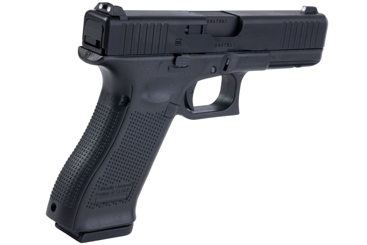 UMAREX GLOCK 17 GEN 5 V2 GBB エアソフト ピストル (VFC G17 GEN 5)