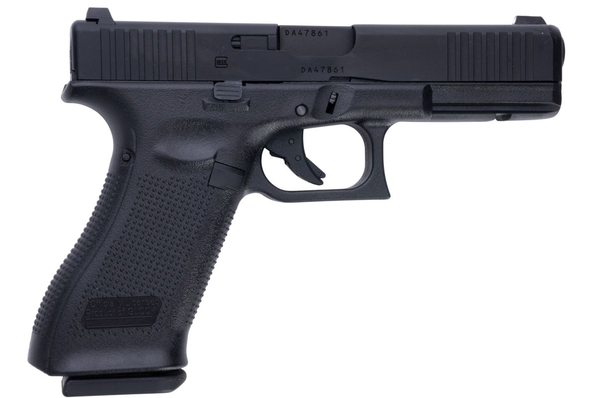 UMAREX GLOCK 17 GEN 5 V2 GBB エアソフト ピストル (VFC G17 GEN 5)