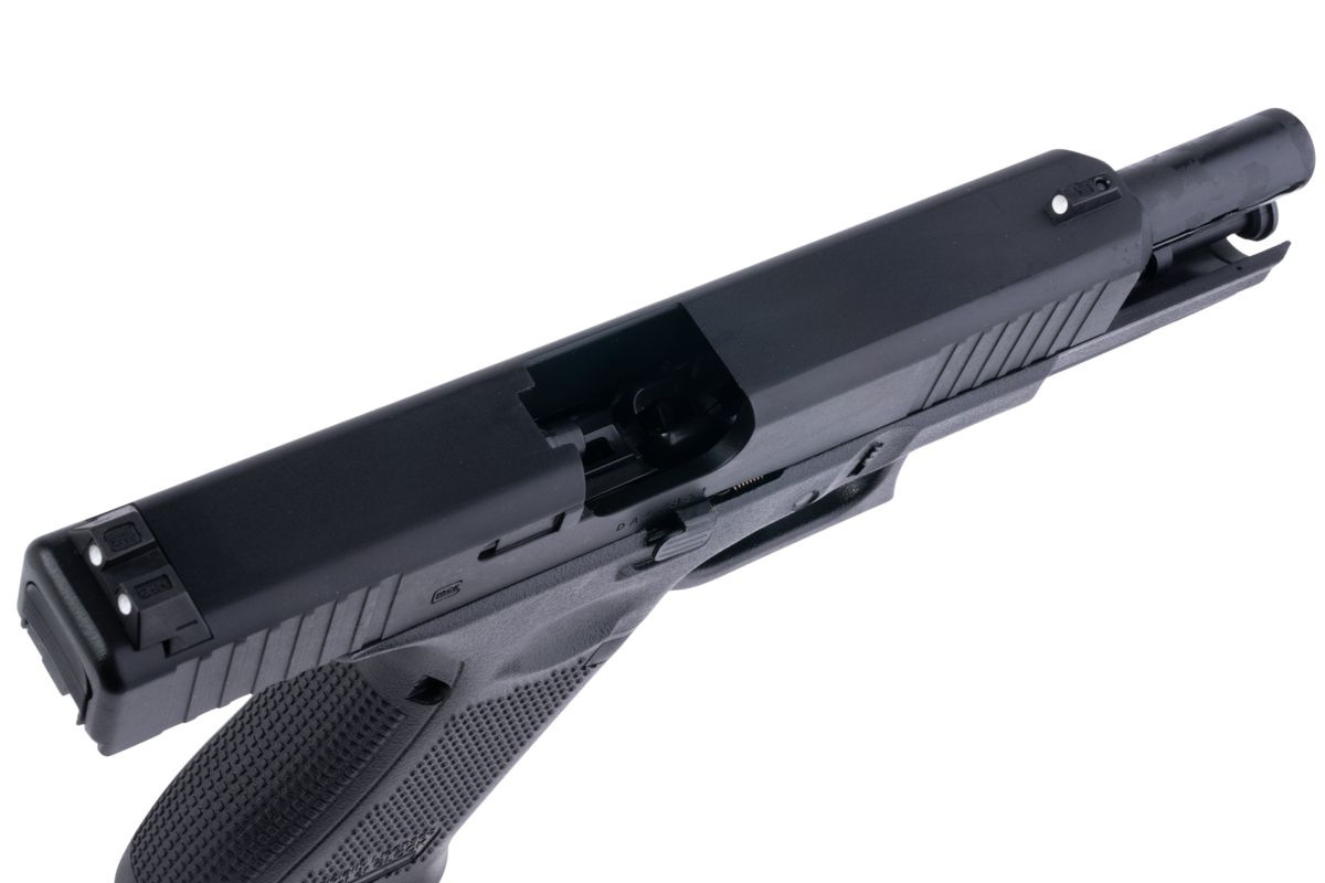 UMAREX GLOCK 17 GEN 5 V2 GBB エアソフト ピストル (VFC G17 GEN 5)