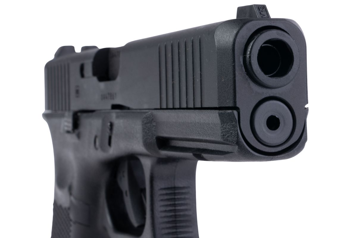 UMAREX GLOCK 17 GEN 5 V2 GBB エアソフト ピストル (VFC G17 GEN 5)